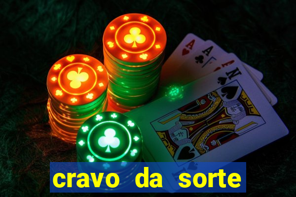 cravo da sorte jogos online